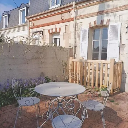 House With A Garden - Les Magnolias Tatil Evi *